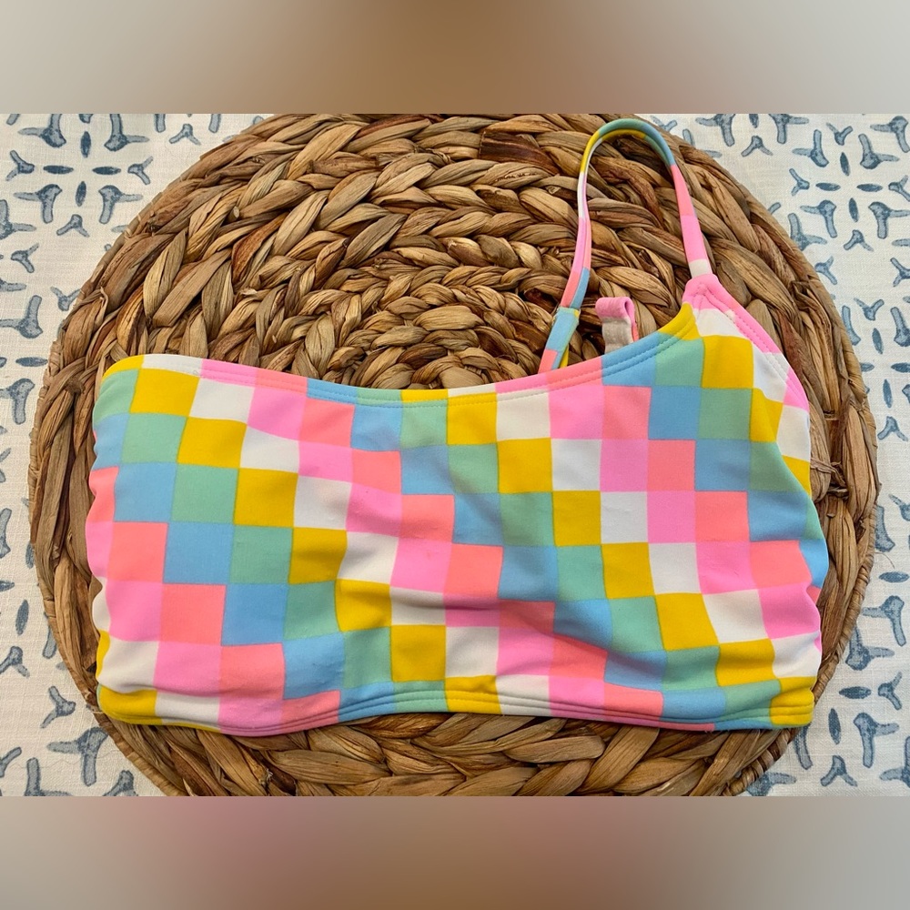 Bathing suit top